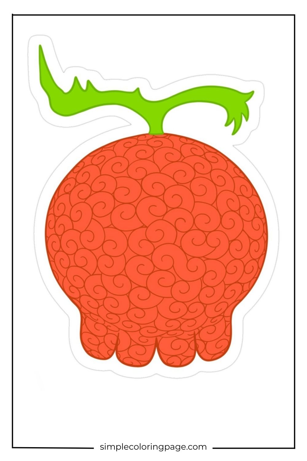 75 Yomi Yomi no Mi – Brook