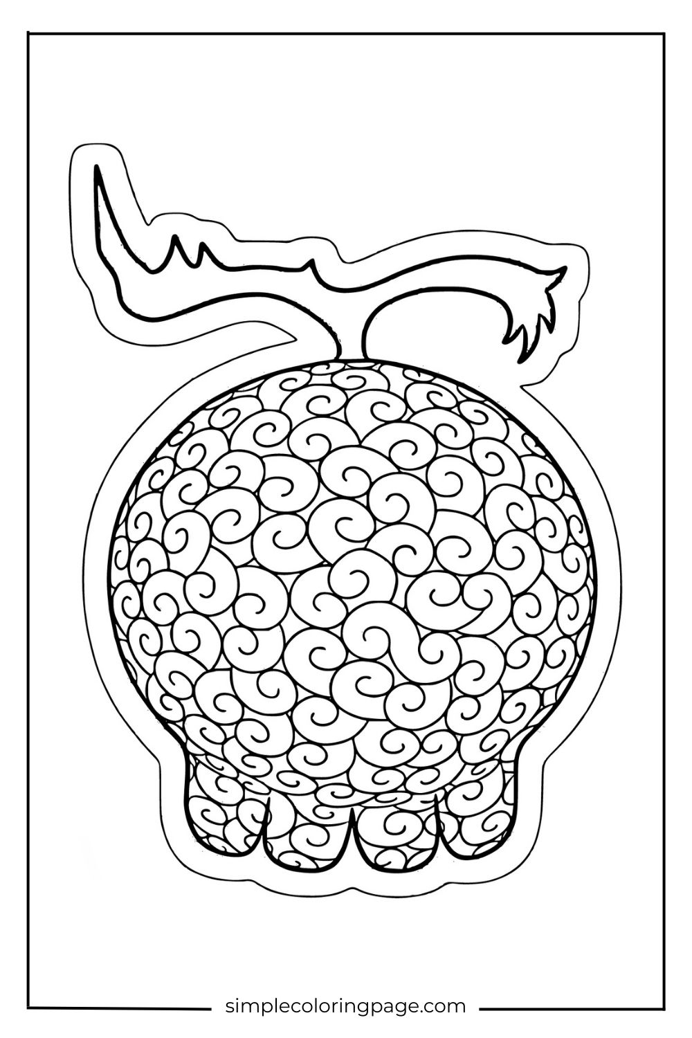 76 Yomi Yomi no Mi – Brook