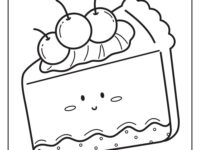 coloring page cake (printable) (48)