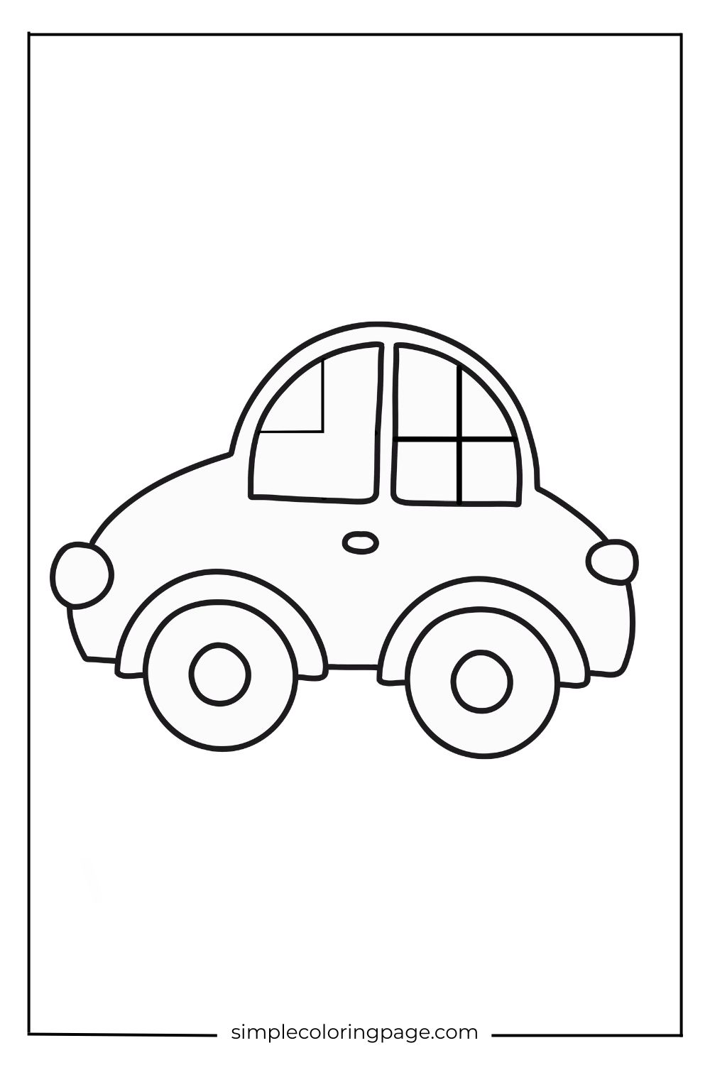 coloring page cars (printable) (18)