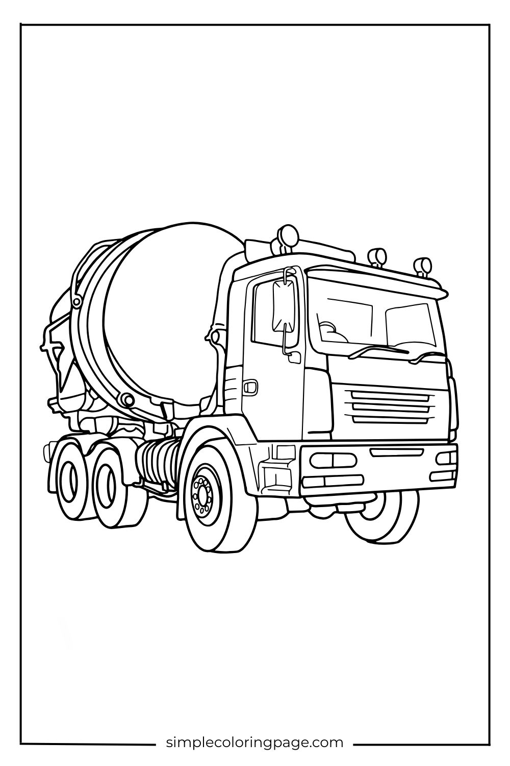 coloring page cars (printable) (39)