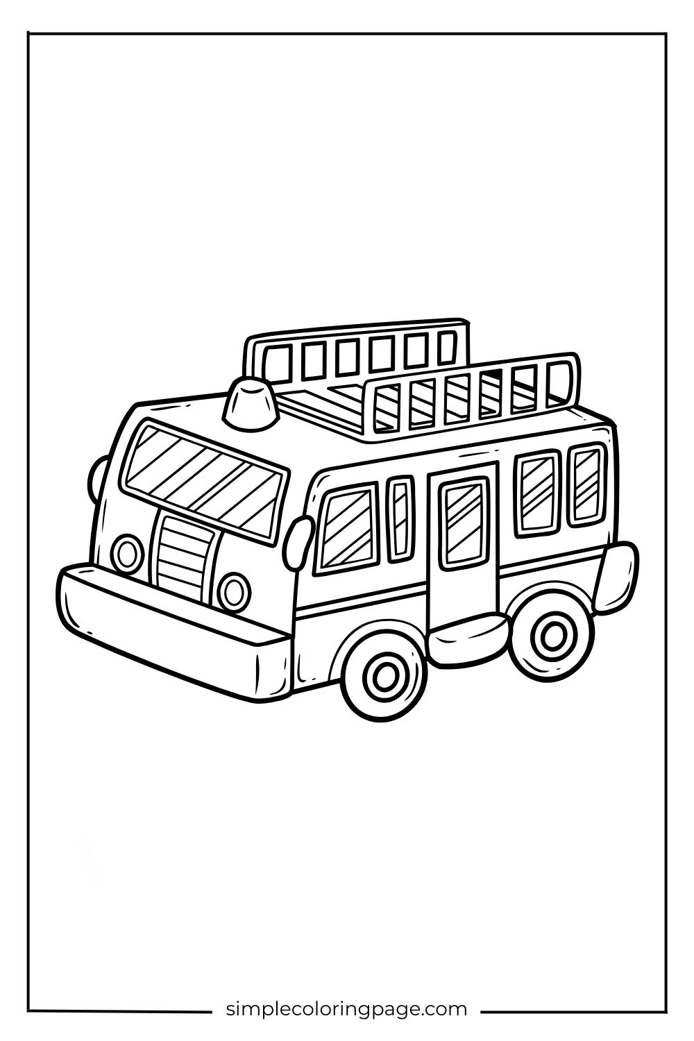 coloring page cars (printable) (49)
