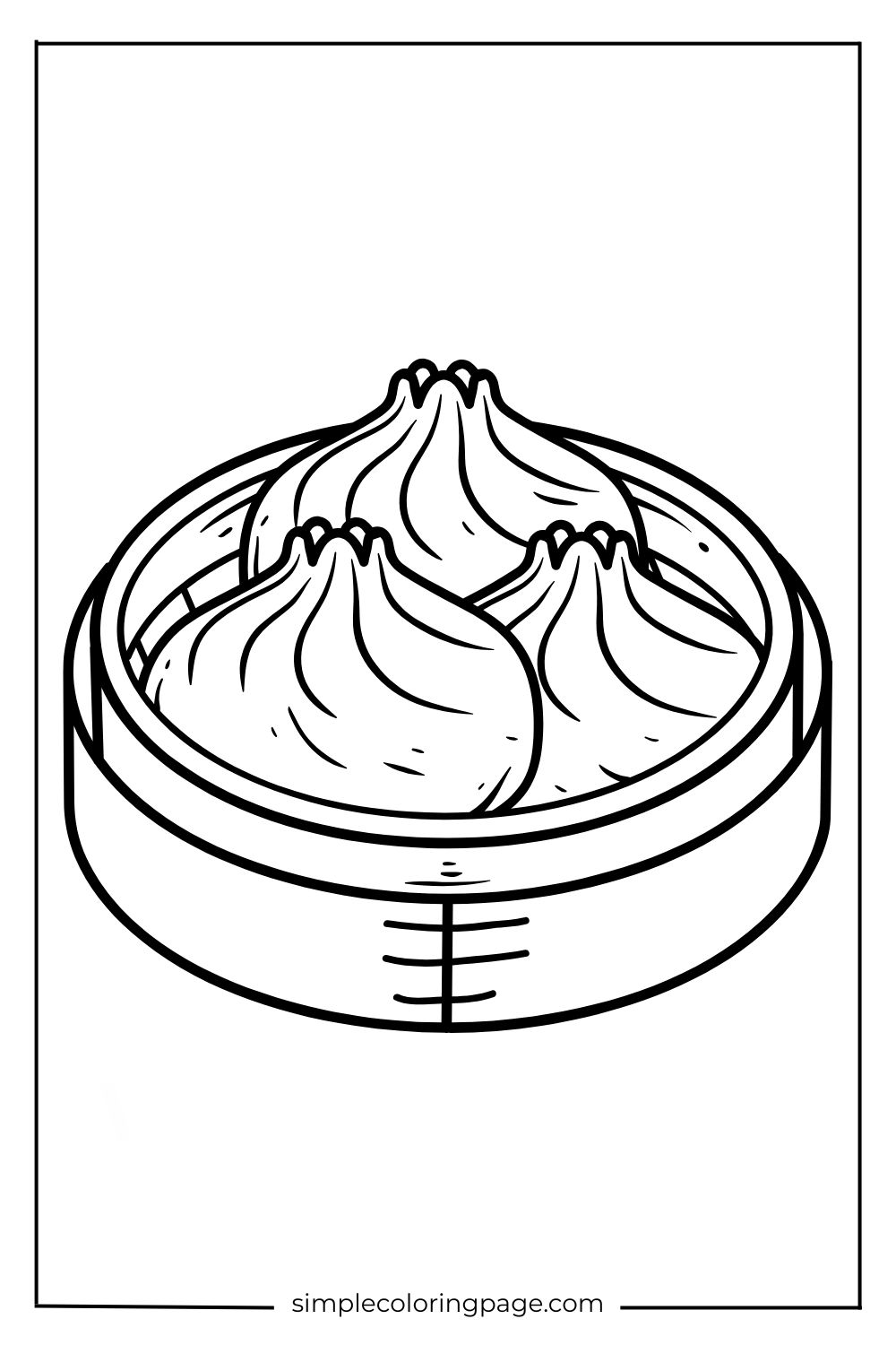 coloring page food (printable) (46)